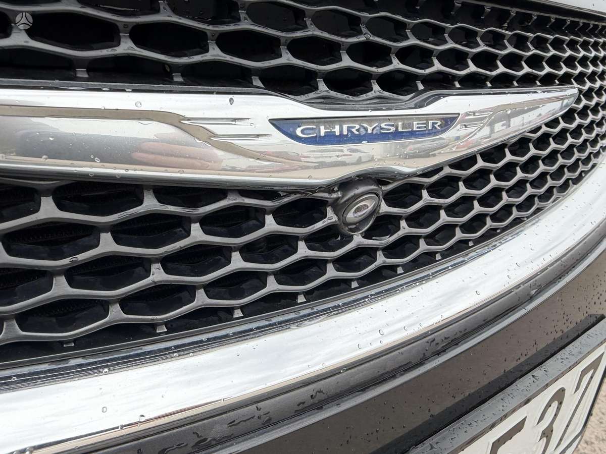 Chrysler Pacifica, 3.6 l., Минивэн