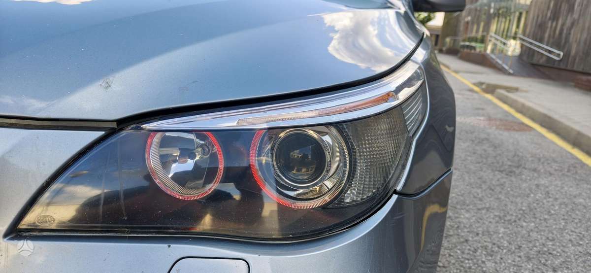 BMW 530, 2.5 l., wagon