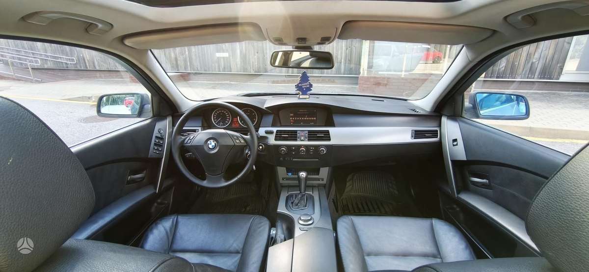BMW 530, 2.5 l., wagon