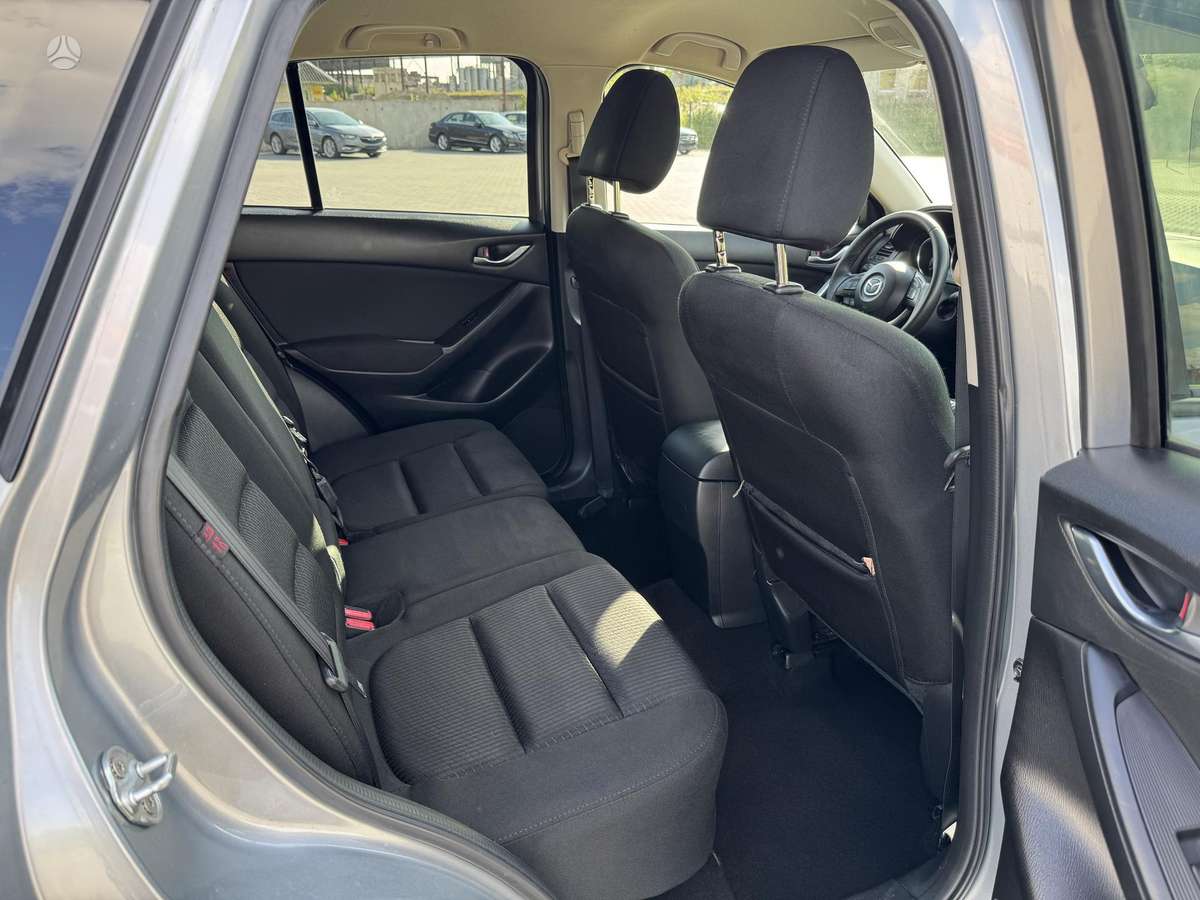 Mazda CX-5, 2.2 l., Внедорожник / Кроссовер