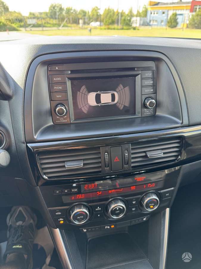 Mazda CX-5, 2.2 l., Внедорожник / Кроссовер