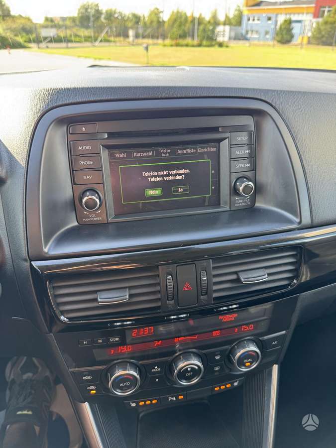 Mazda CX-5, 2.2 l., Внедорожник / Кроссовер