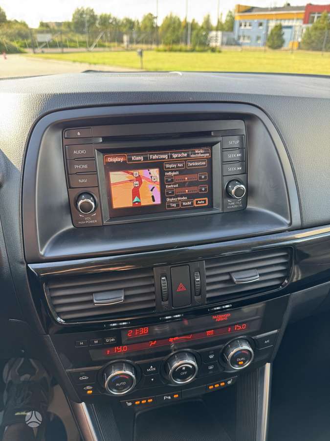 Mazda CX-5, 2.2 l., Внедорожник / Кроссовер