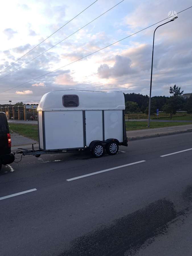 Gaupen, gyvulių pervežimo