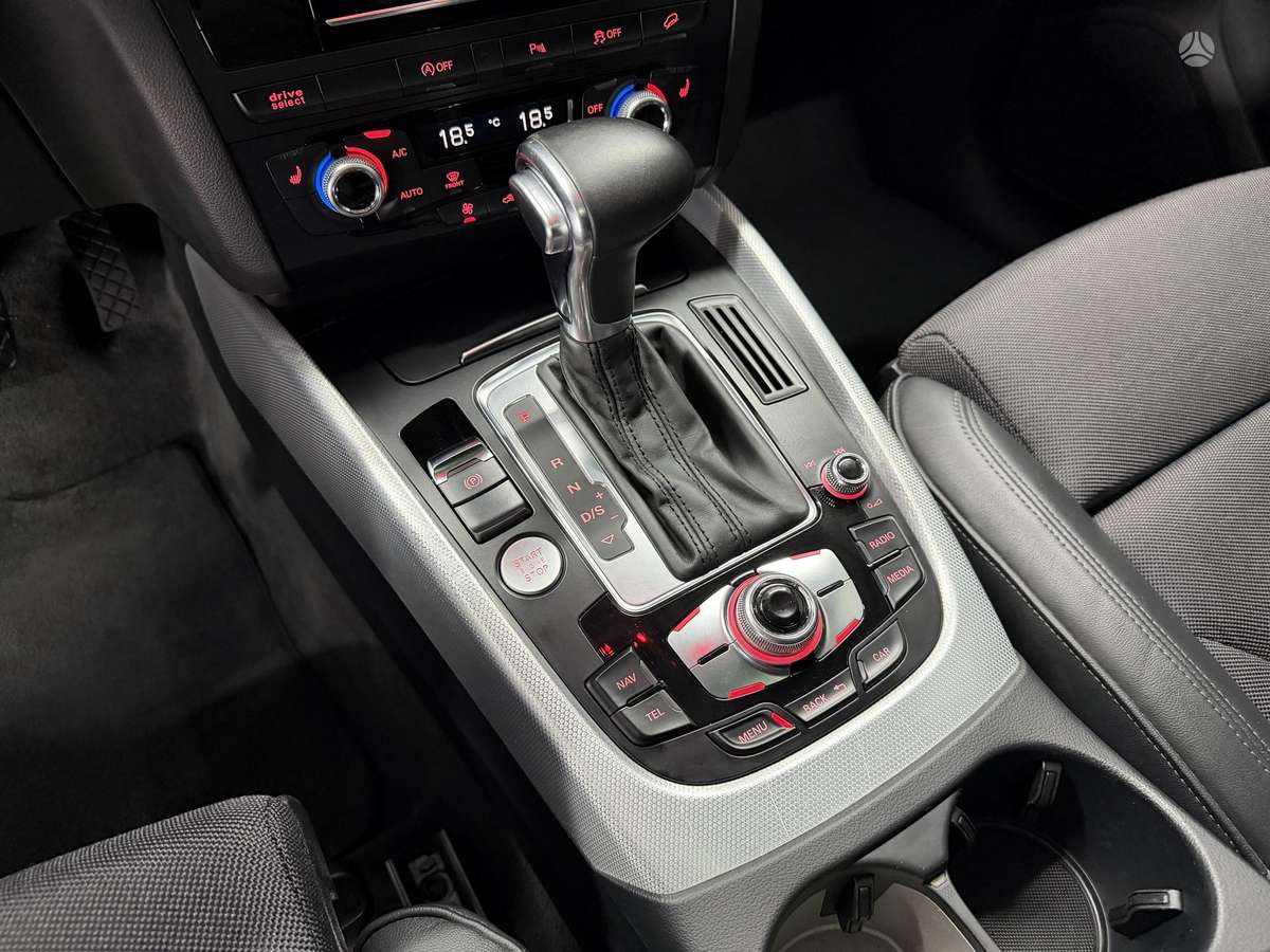 Audi Q5, 2.0 l., Внедорожник / Кроссовер