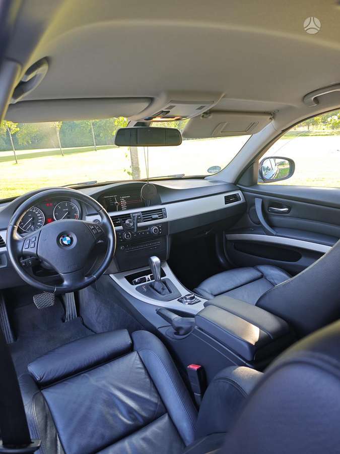 BMW 320, 2.0 l., Универсал