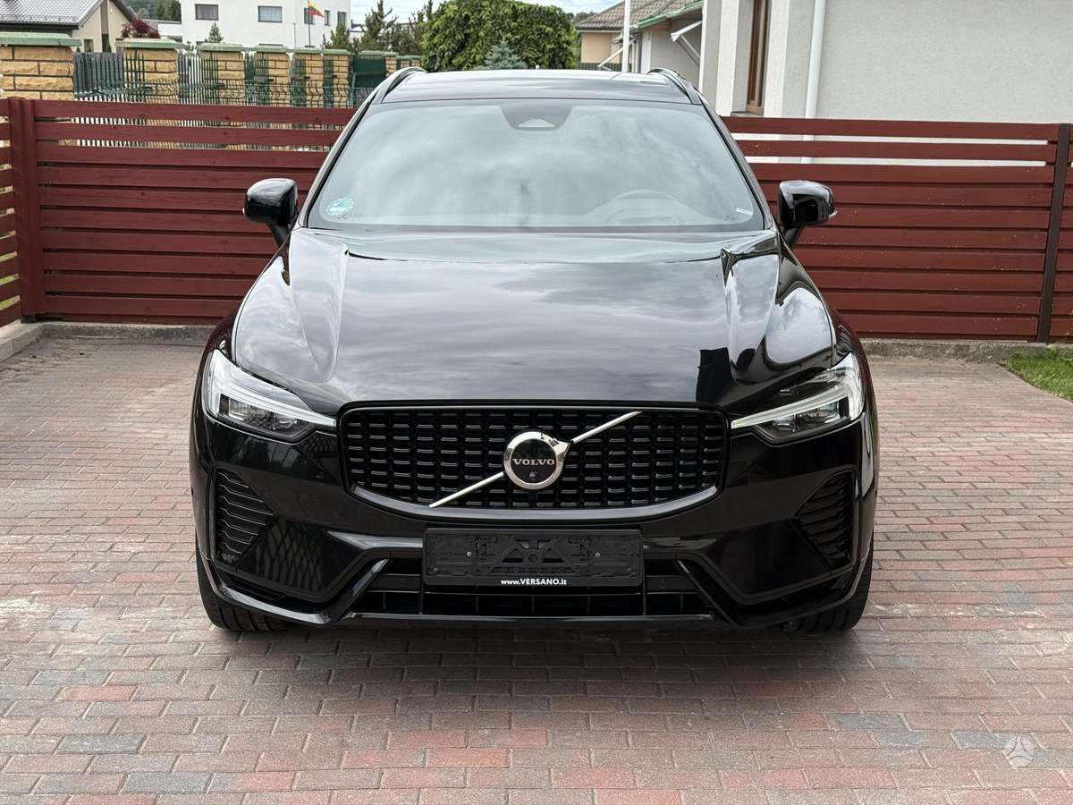 Volvo XC60 - 2