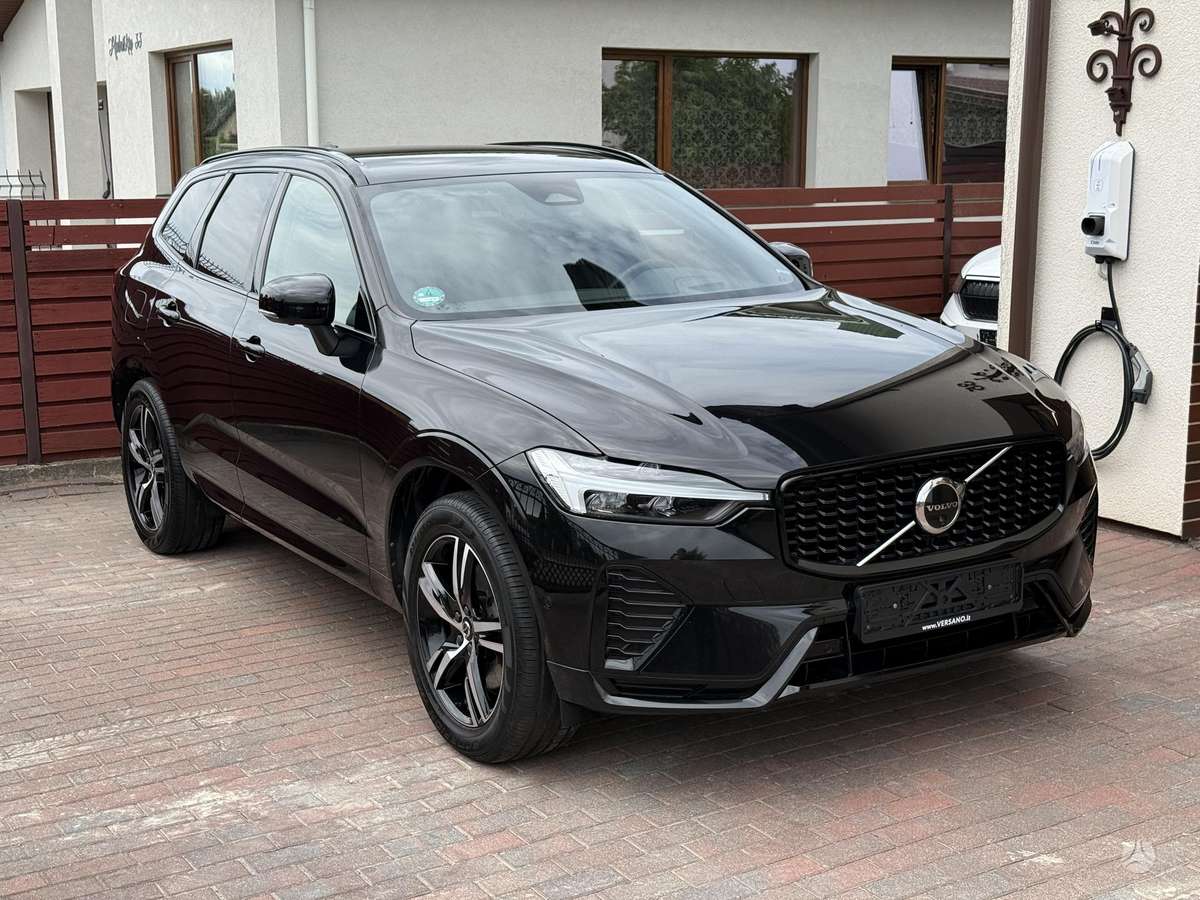 Volvo XC60 - 3