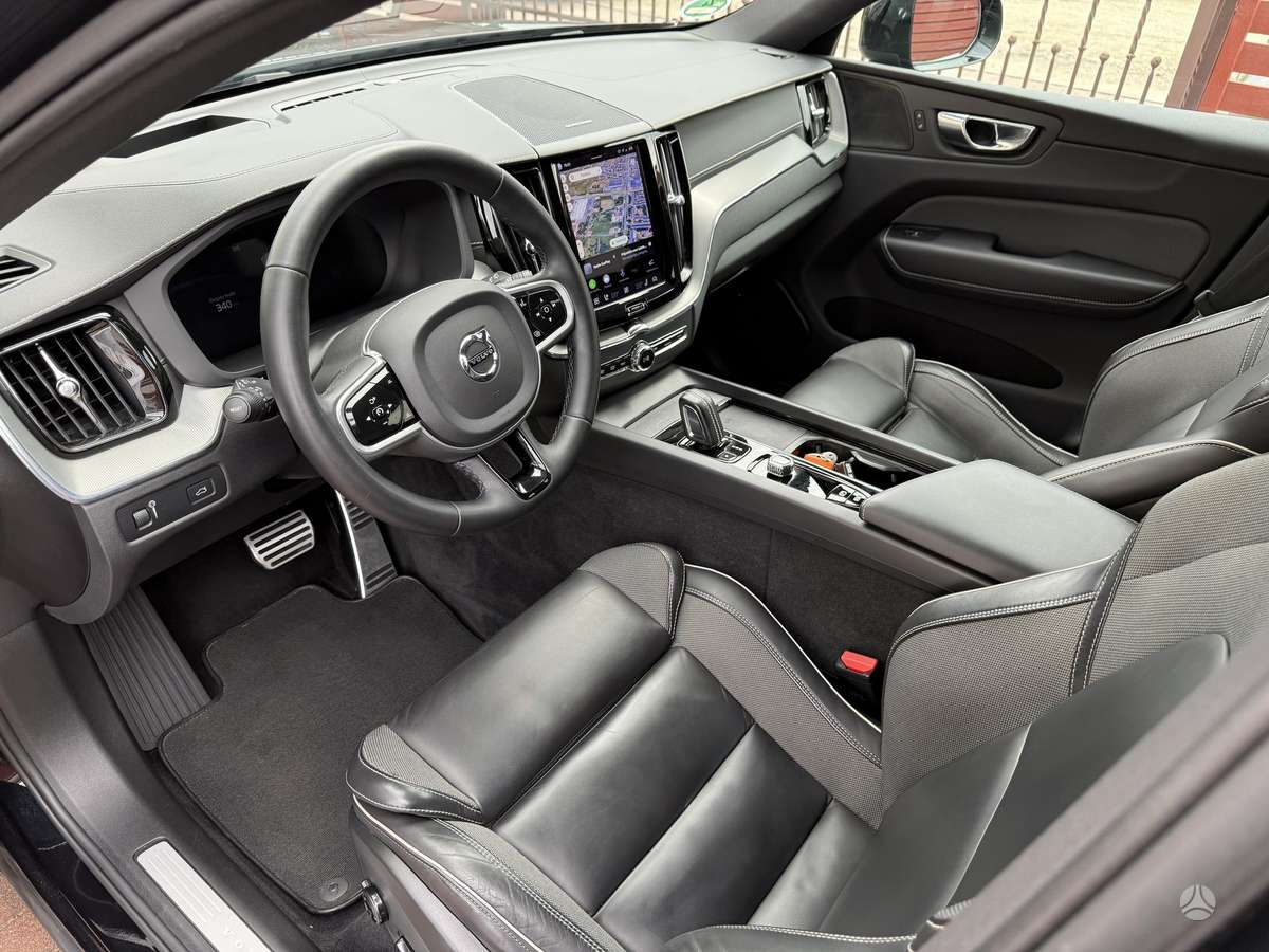 Volvo XC60 - 11