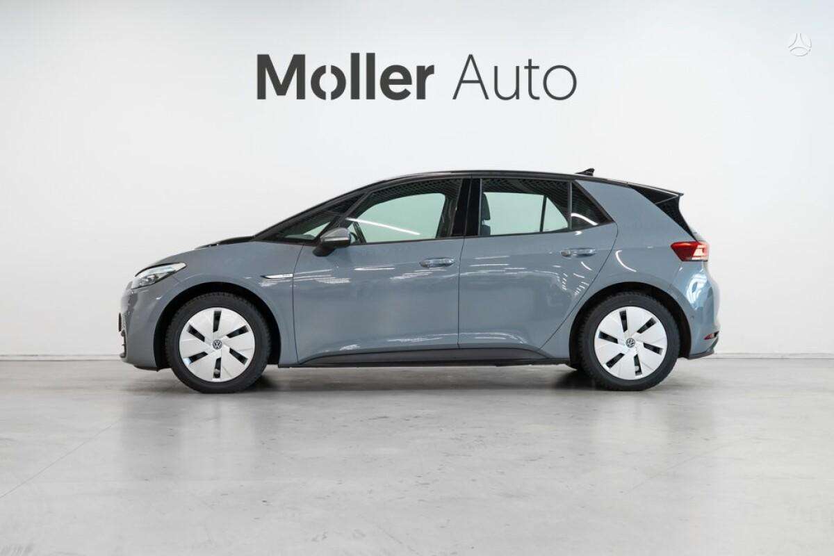 Volkswagen ID.3, hatchback