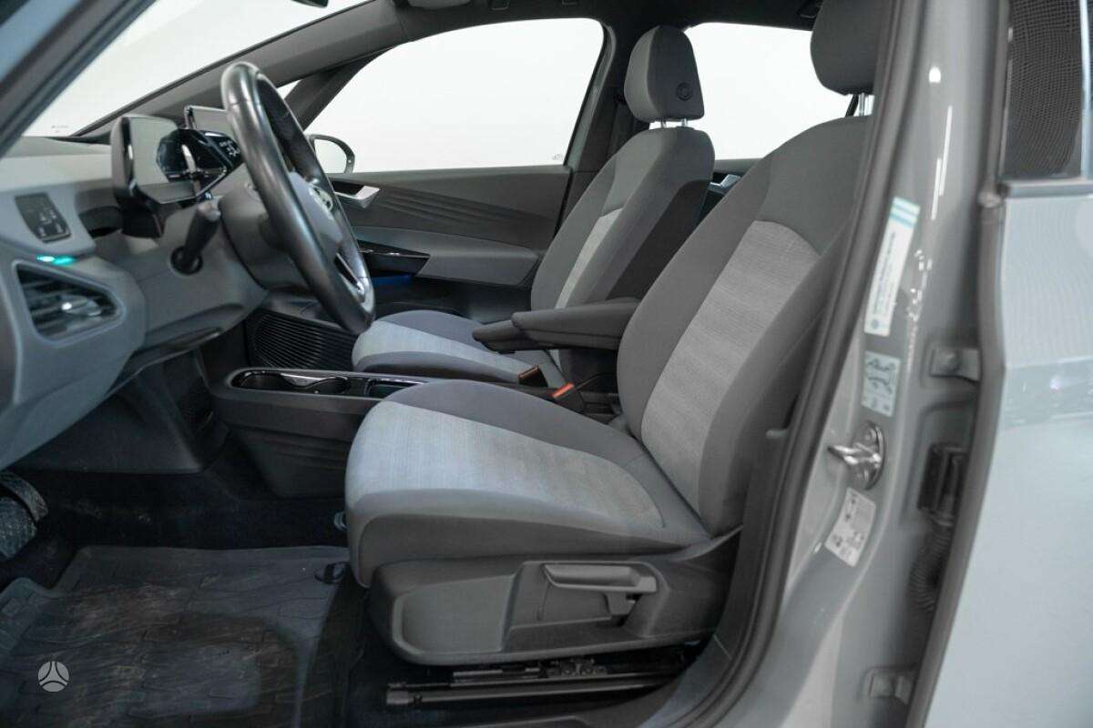 Volkswagen ID.3, hatchback