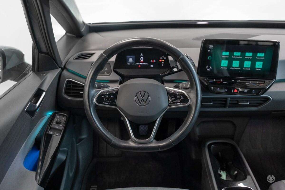 Volkswagen ID.3, hatchback