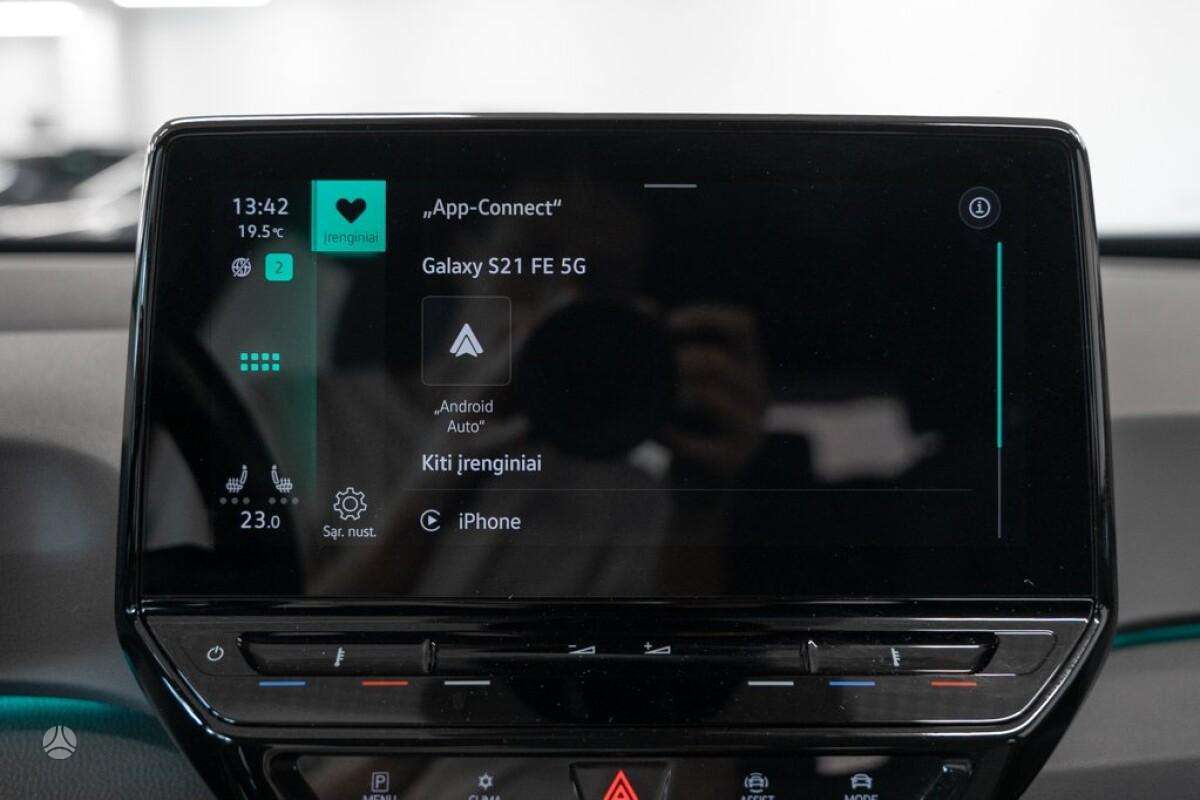 Volkswagen ID.3, hatchback