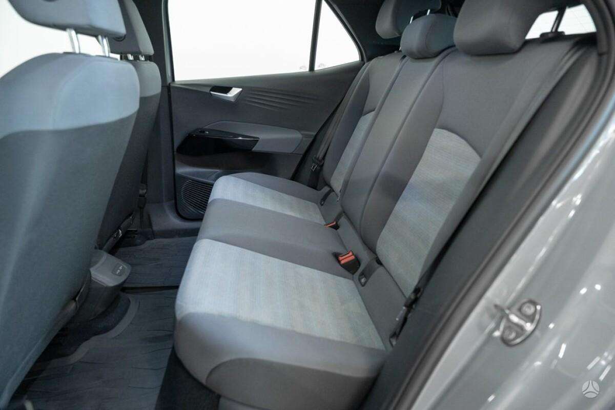 Volkswagen ID.3, hatchback