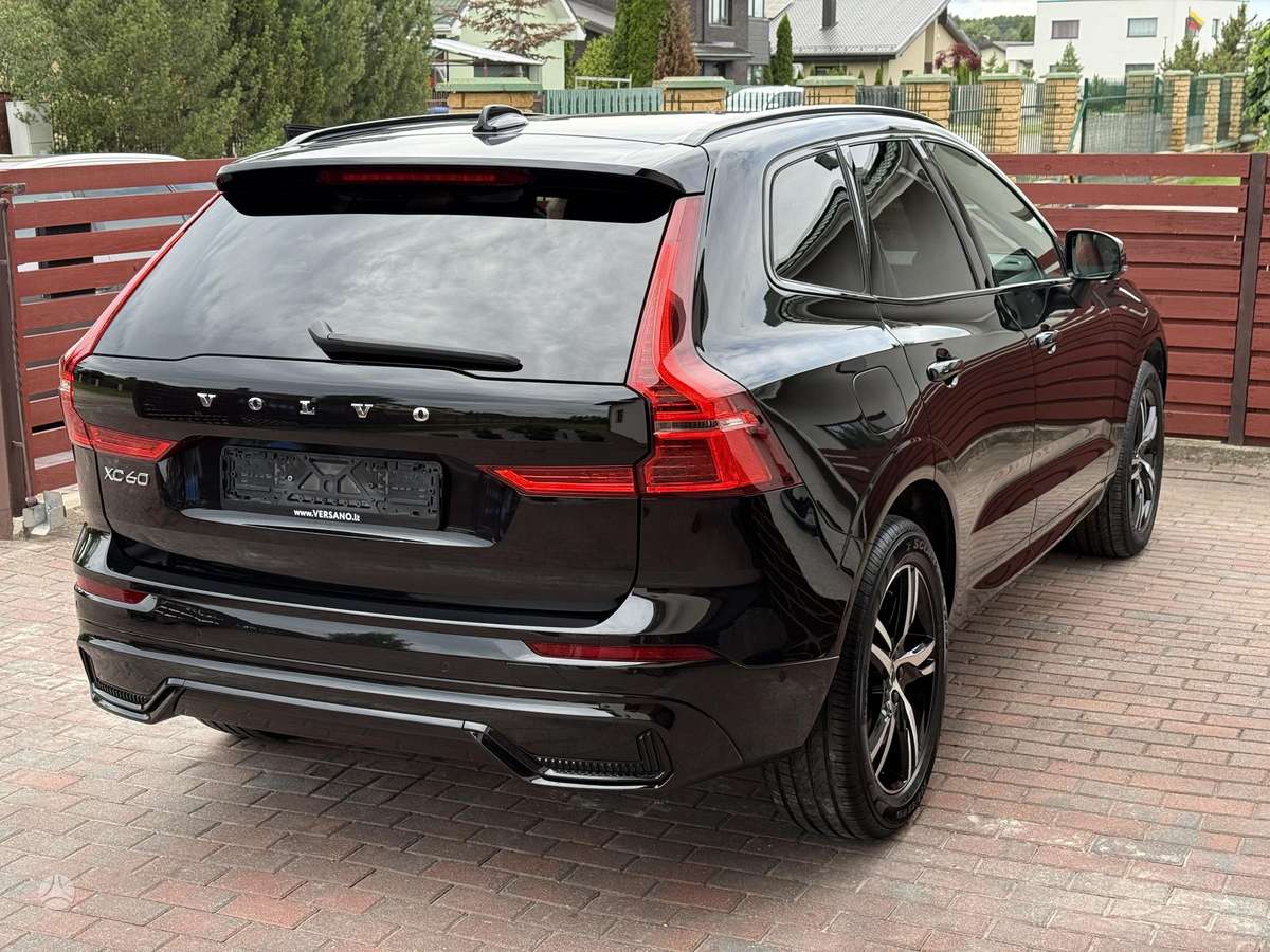 Volvo XC60 - 5
