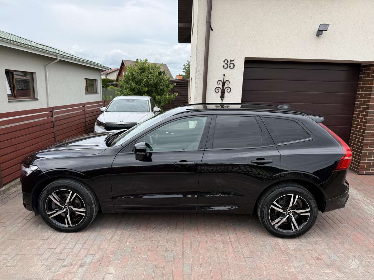 Volvo XC60 - 8