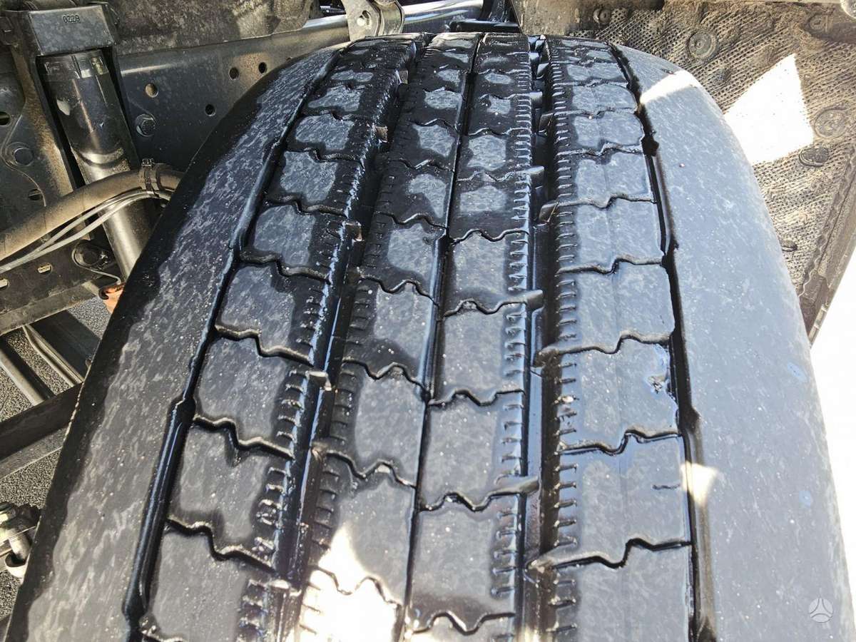 MAN TGX 18.470, 2 miegamosios vietos