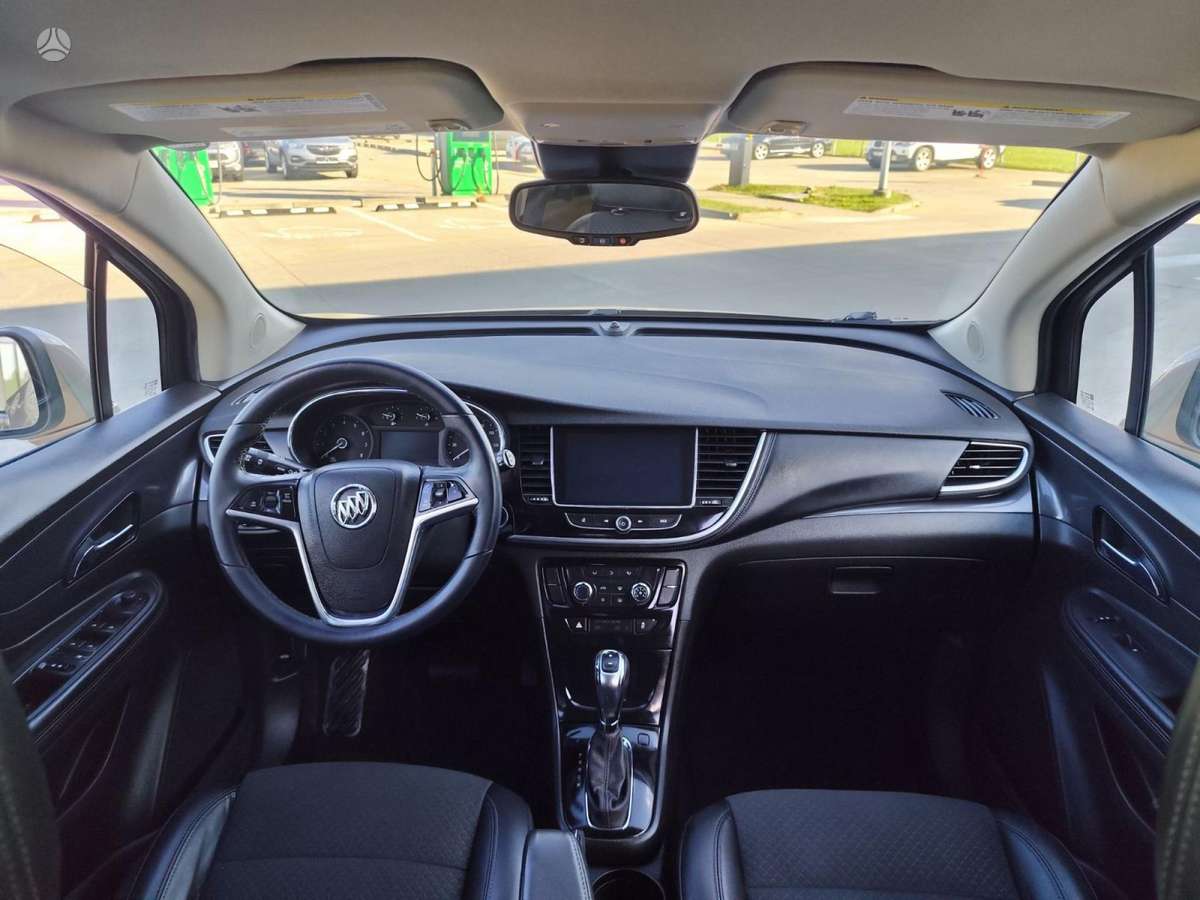 Buick Encore, 1.4 l., off-road / crossover