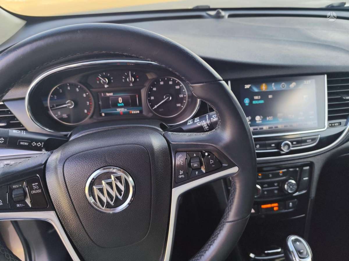 Buick Encore, 1.4 l., off-road / crossover