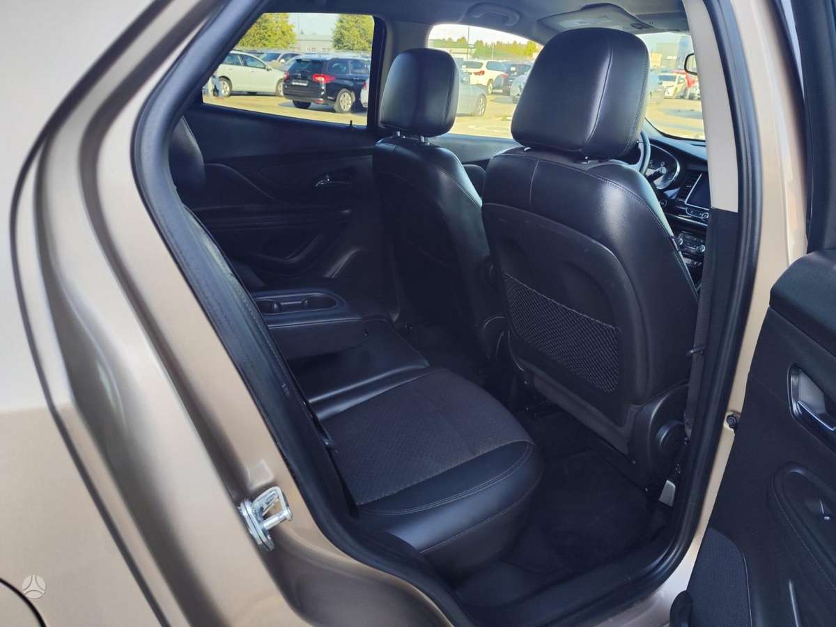 Buick Encore, 1.4 l., off-road / crossover