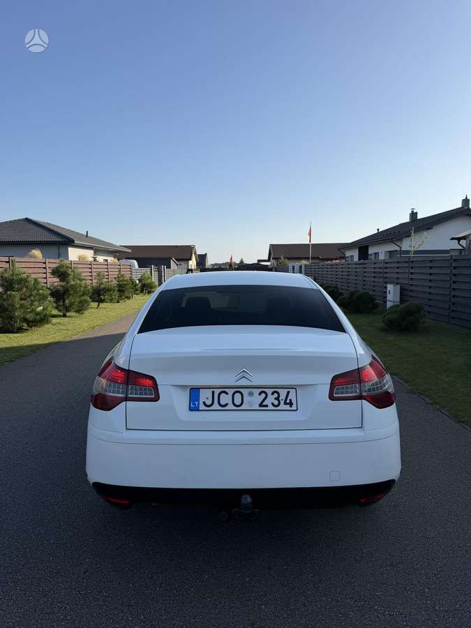 Citroen C5, 1.6 l., Седан