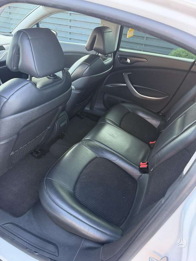 Citroen C5, 1.6 l., Седан