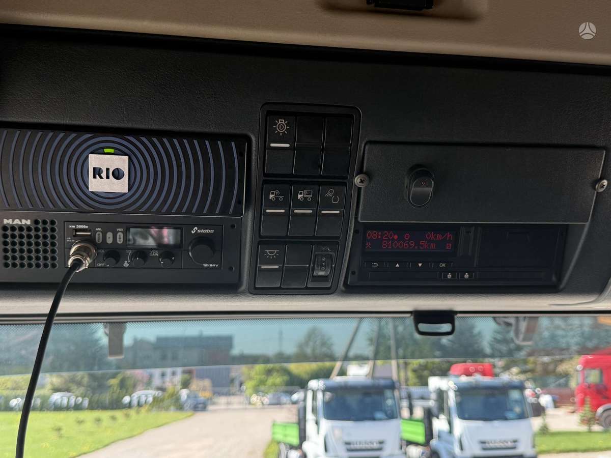 Scania R 420, auto transporters