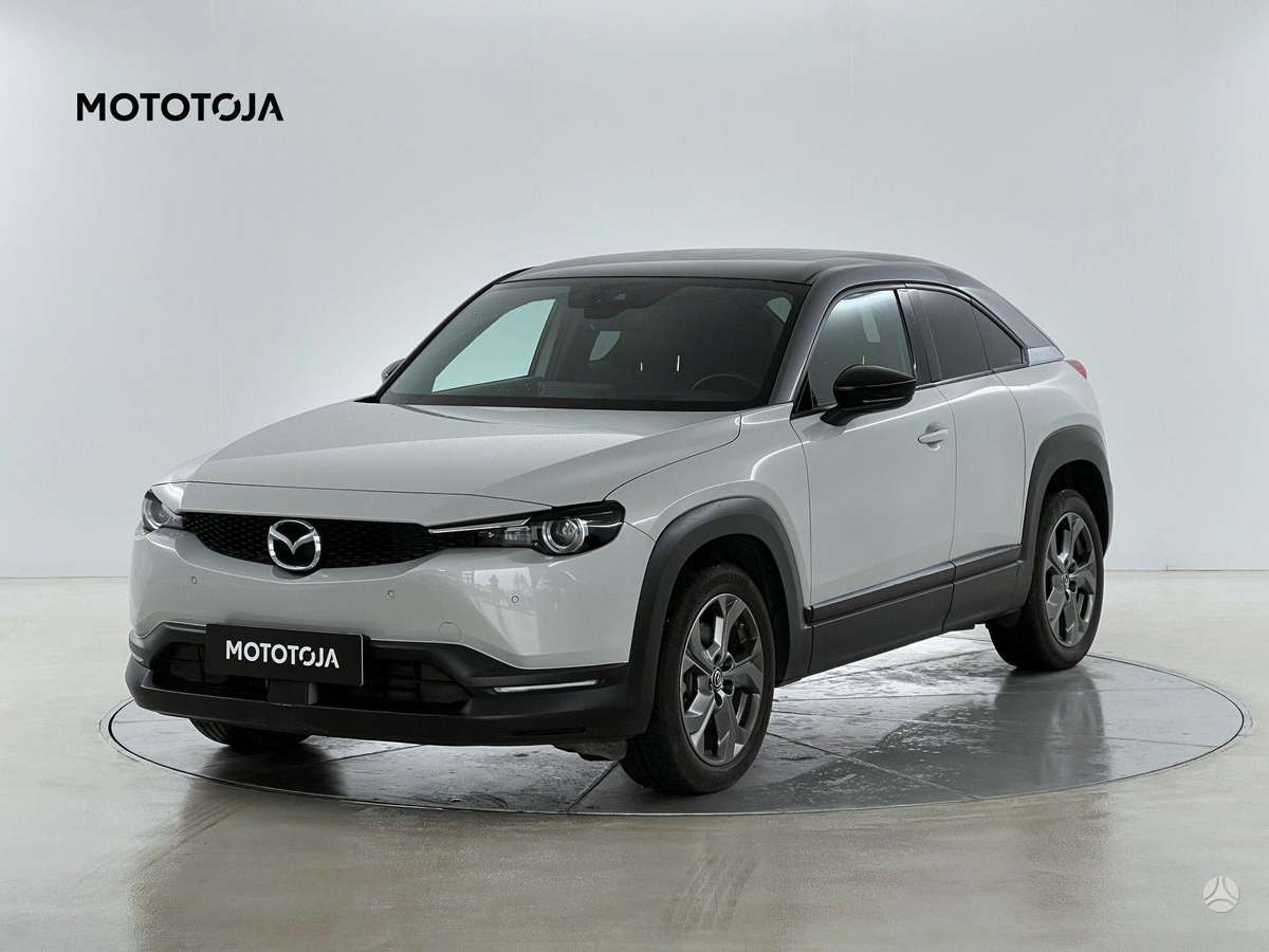 Mazda MX-30, off-road / crossover