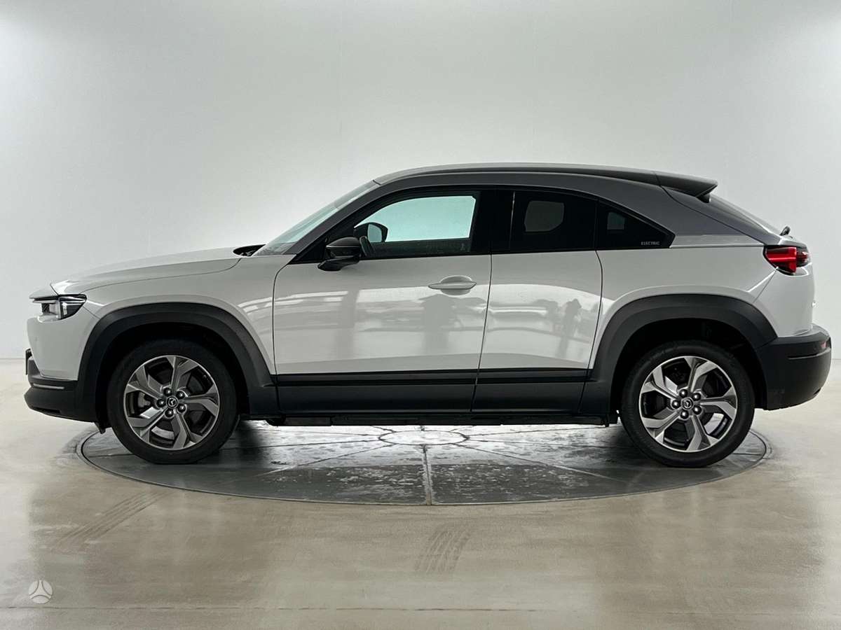 Mazda MX-30, off-road / crossover