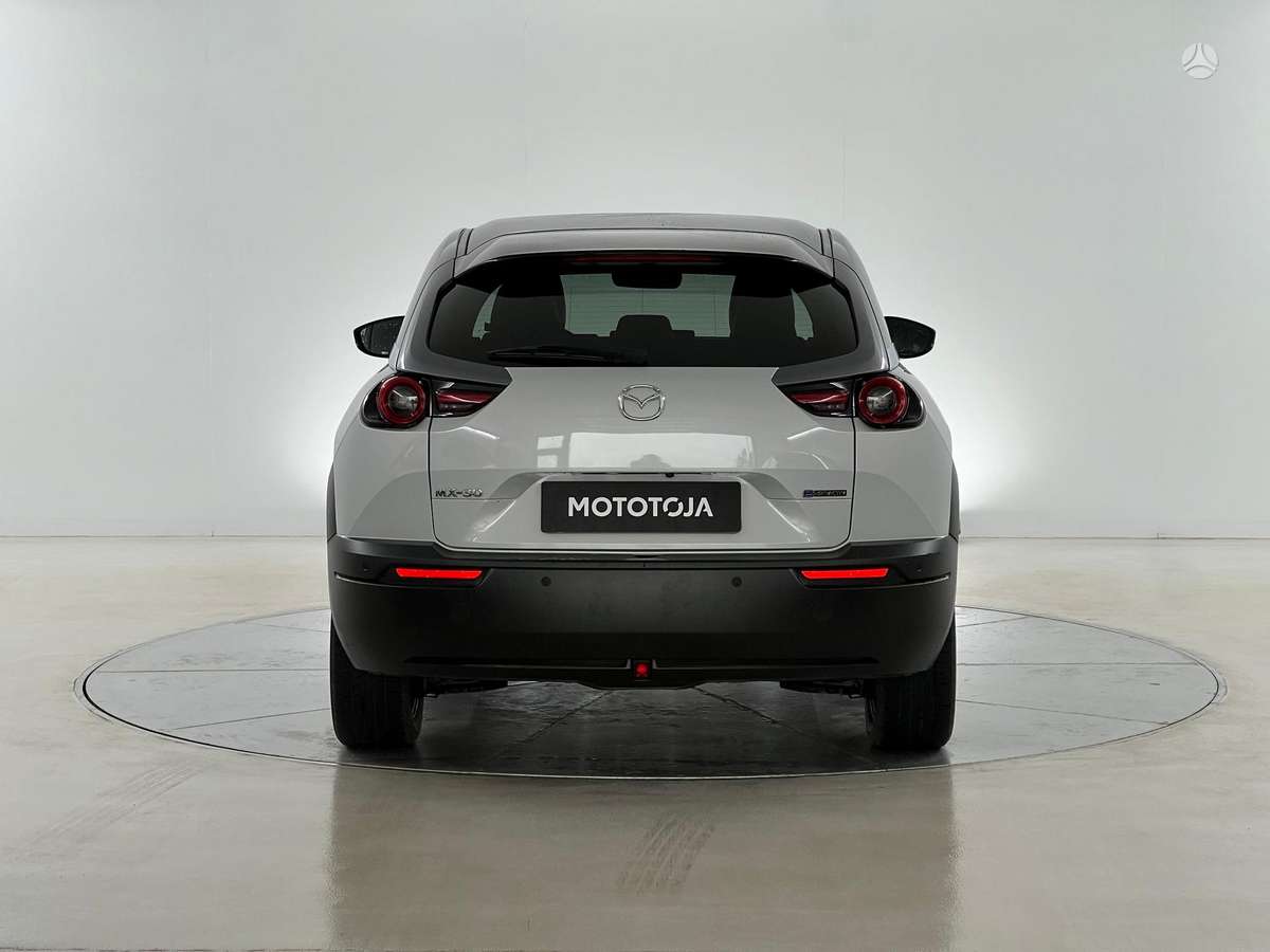 Mazda MX-30, off-road / crossover