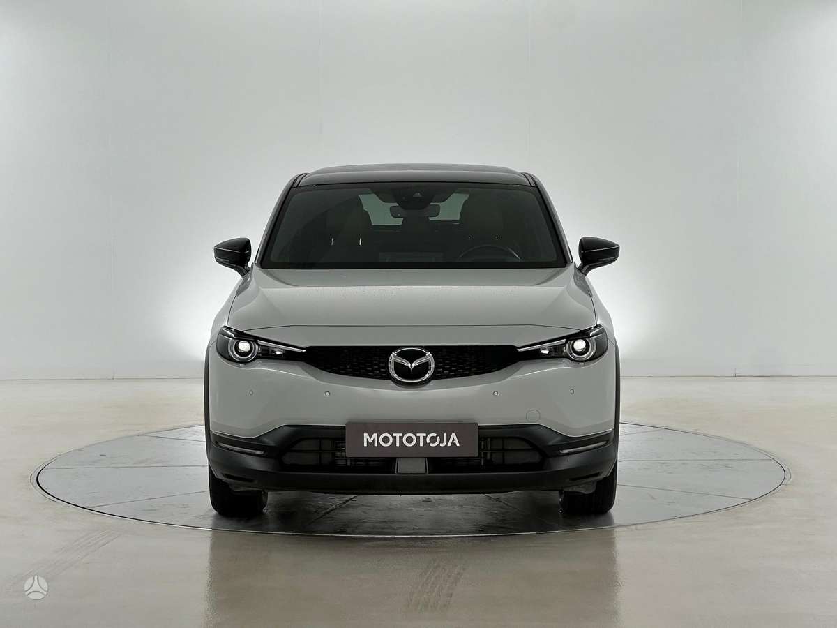Mazda MX-30, off-road / crossover