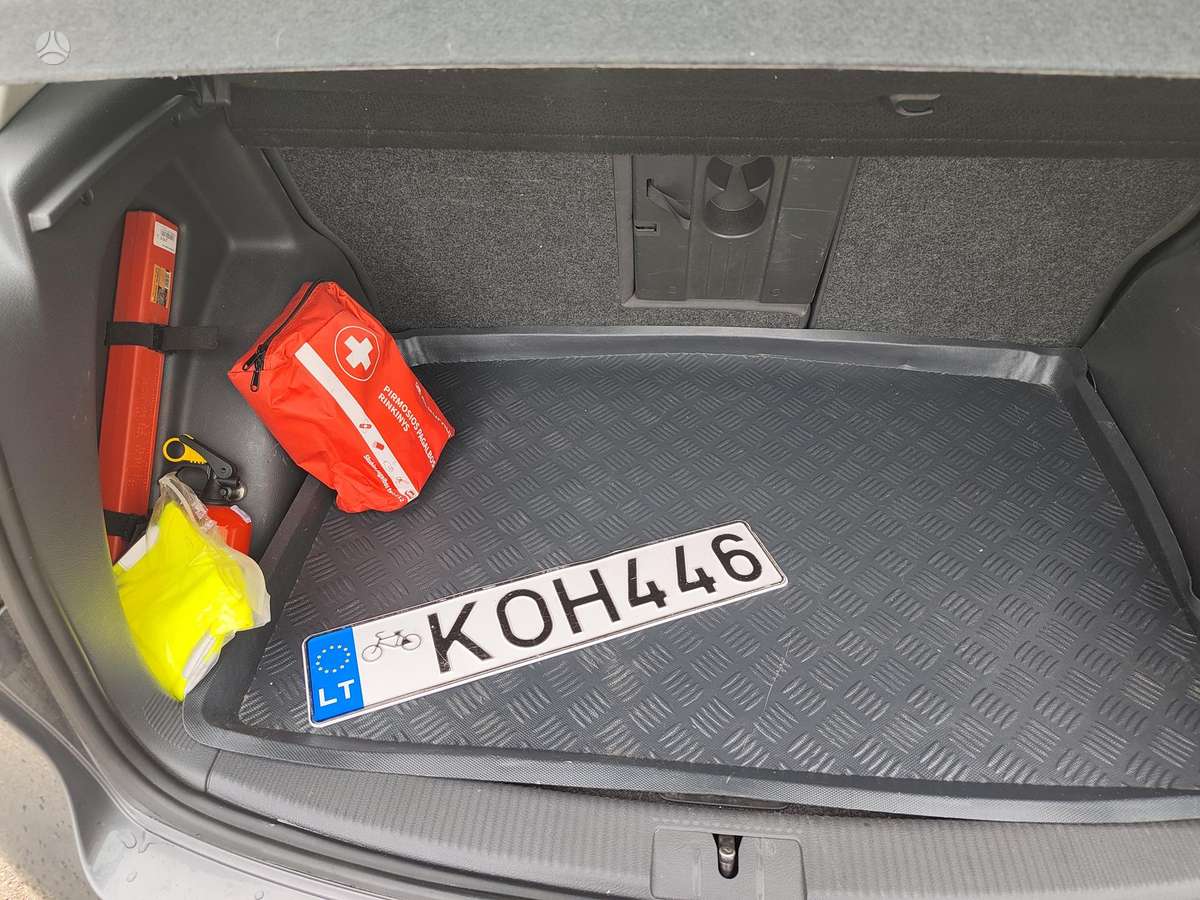 Volkswagen Golf Plus, 1.9 l., hatchback