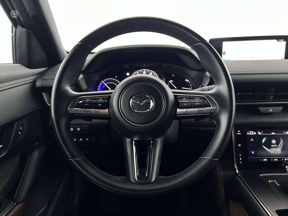 Mazda MX-30, off-road / crossover