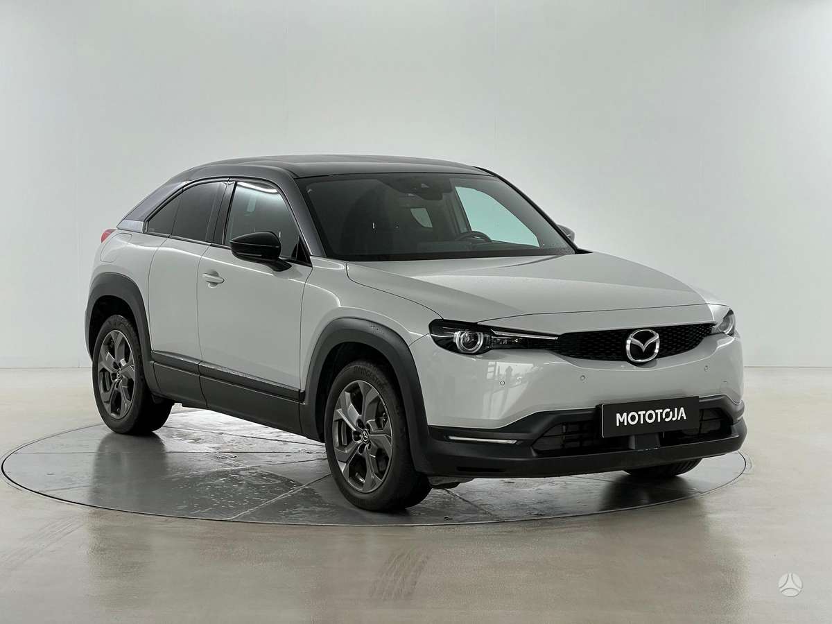 Mazda MX-30, off-road / crossover