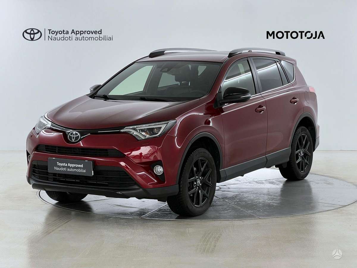 Toyota RAV4 - 1