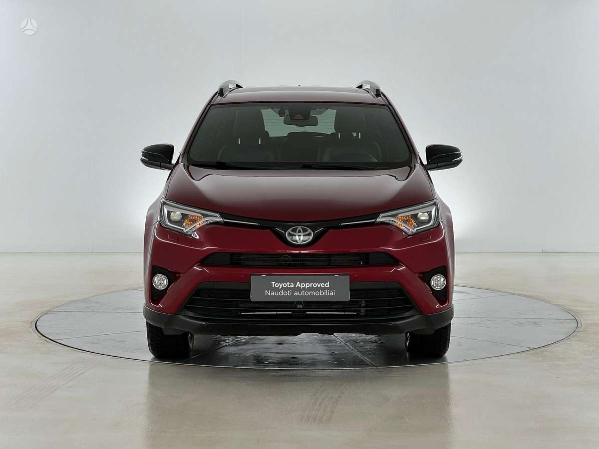 Toyota RAV4 - 5