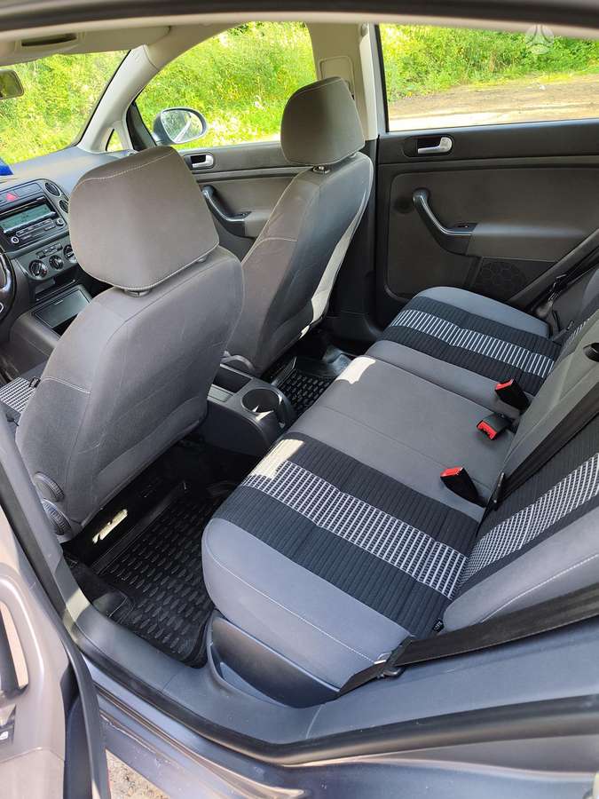 Volkswagen Golf Plus, 1.9 l., hatchback