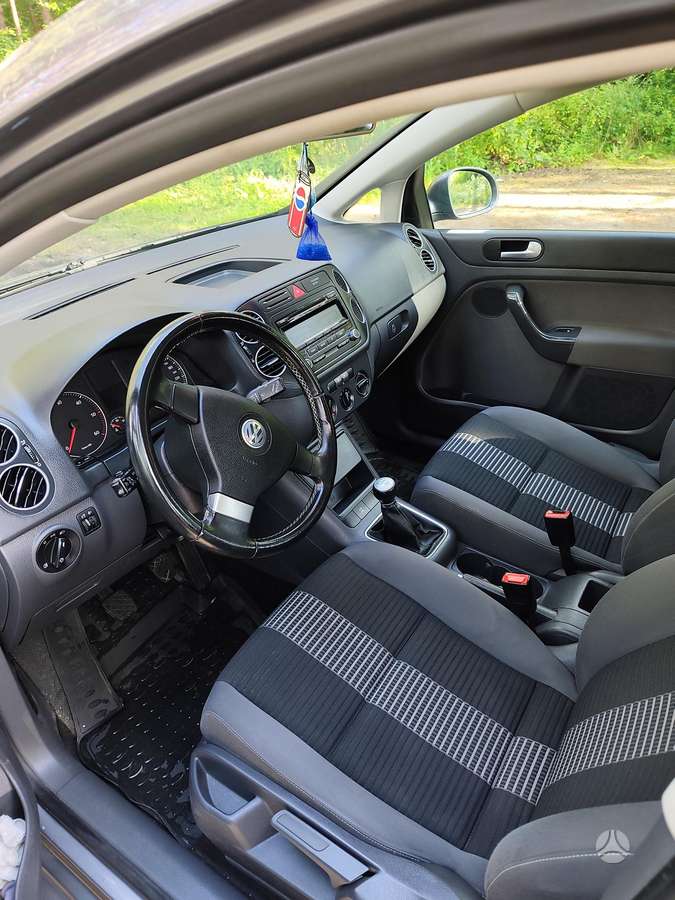 Volkswagen Golf Plus, 1.9 l., hatchback