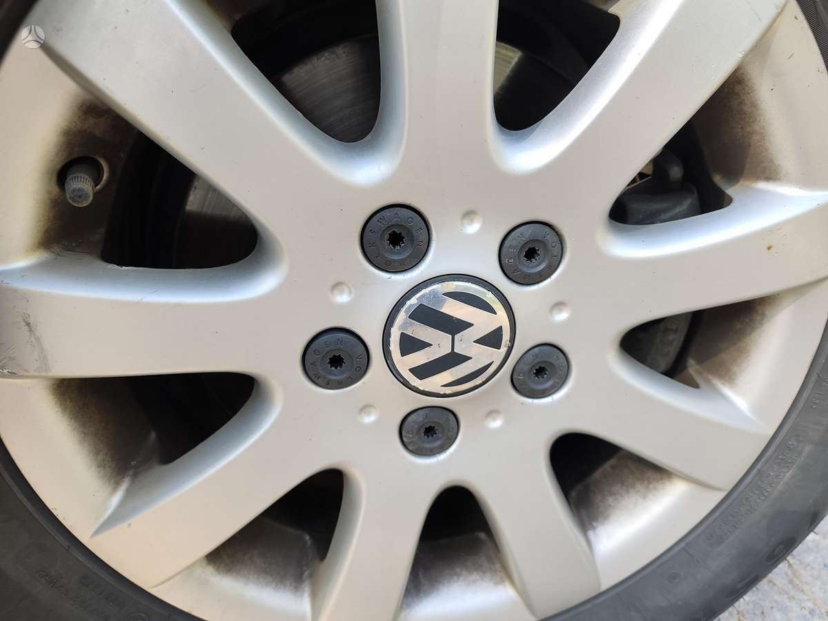Volkswagen Golf Plus, 1.9 l., hatchback