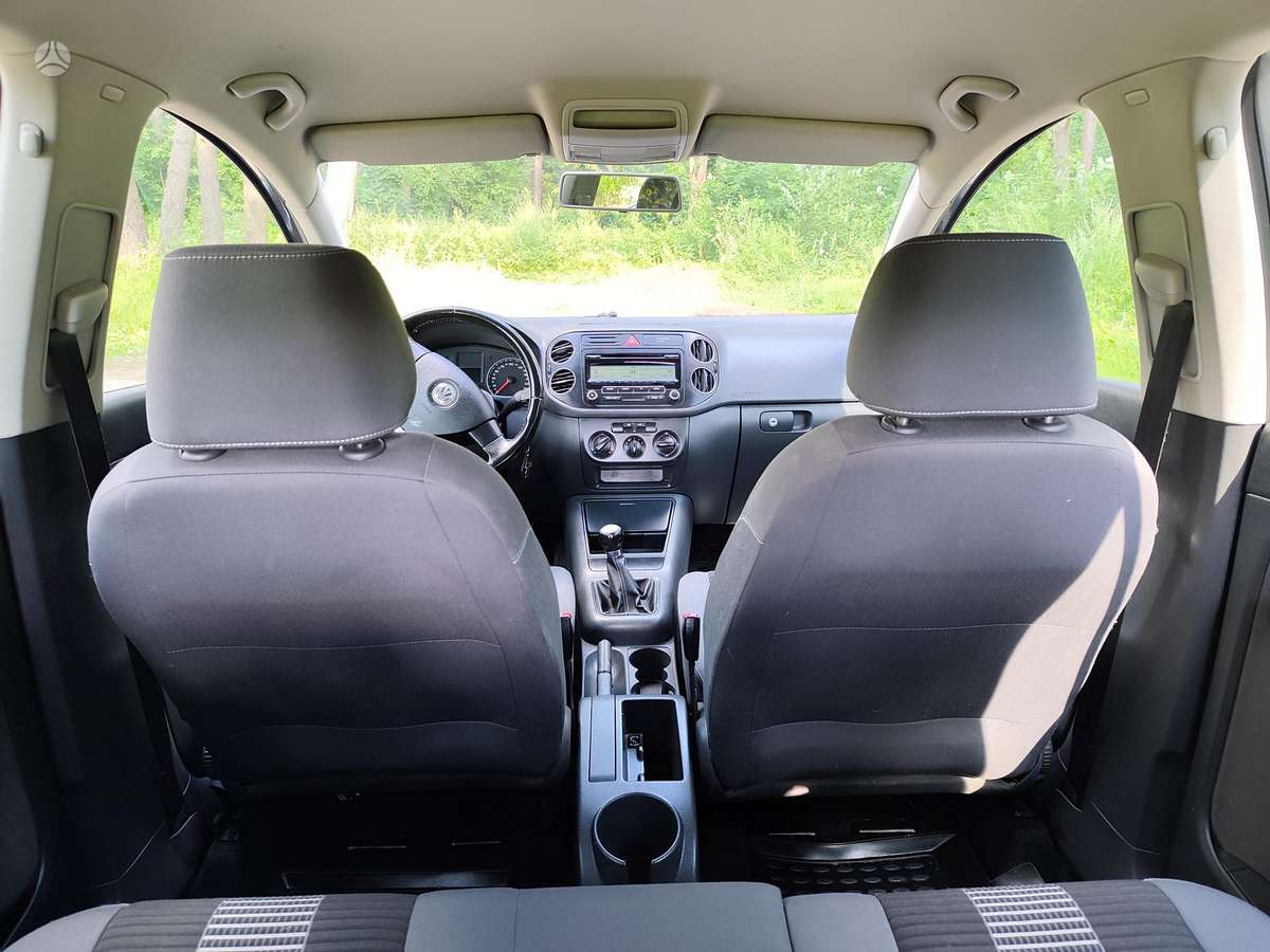 Volkswagen Golf Plus, 1.9 l., hatchback