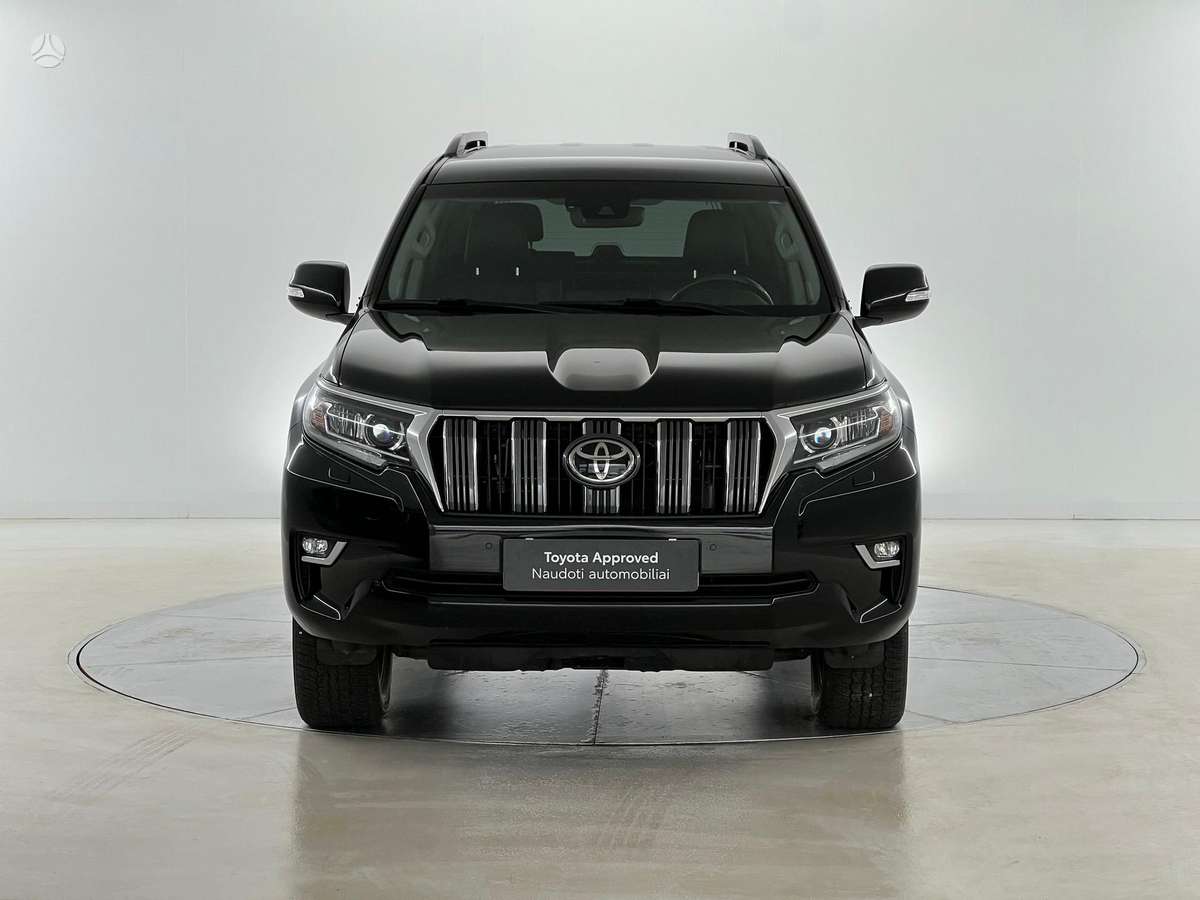 Toyota Land Cruiser - 5