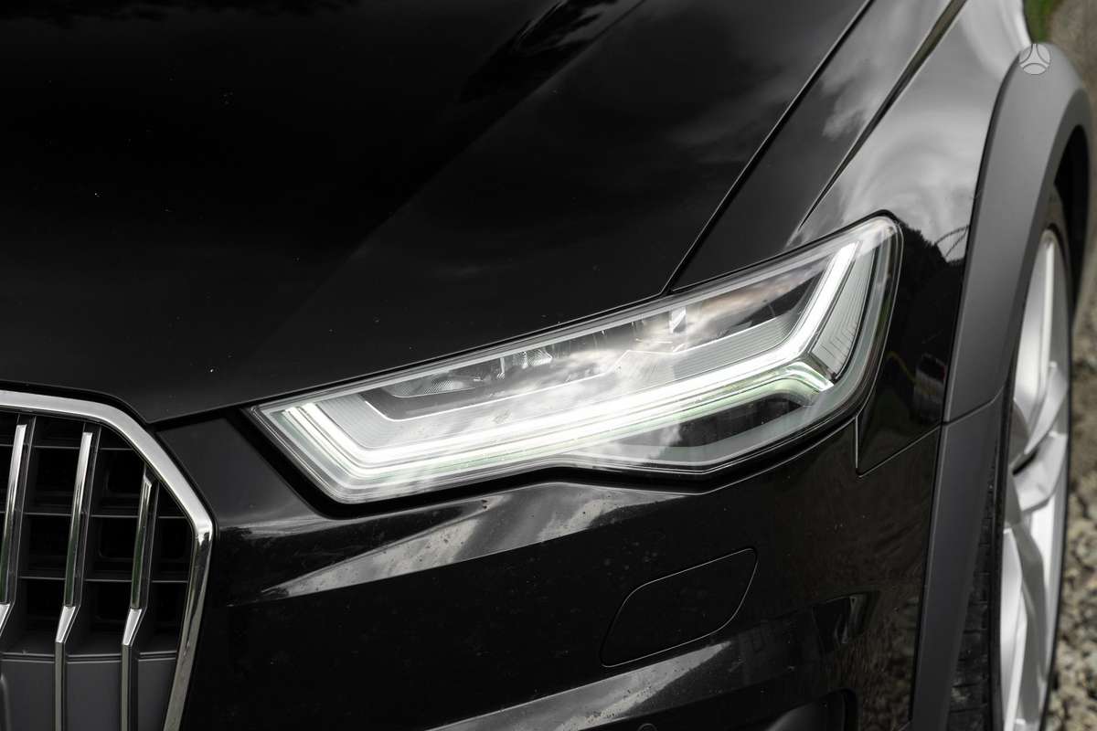 Audi A6 allroad, 3.0 l., Универсал