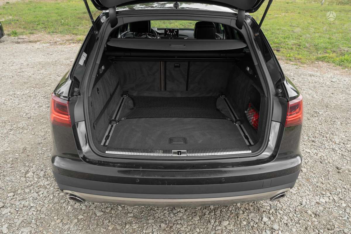 Audi A6 allroad, 3.0 l., Универсал