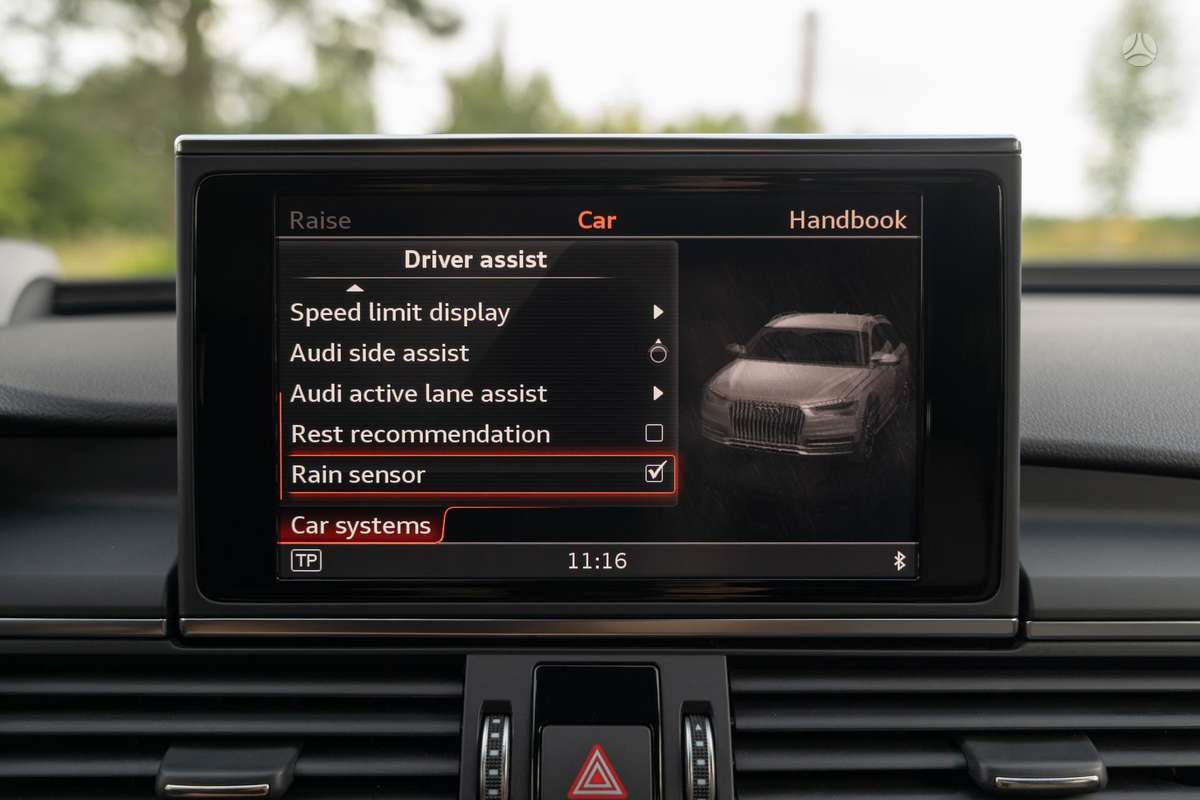Audi A6 allroad, 3.0 l., Универсал