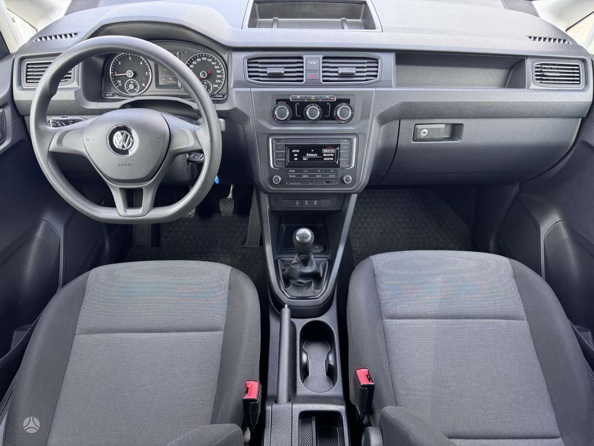 Volkswagen Caddy Maxi - 3