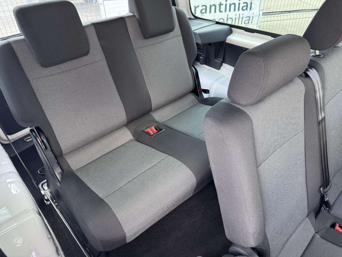 Volkswagen Caddy Maxi - 7