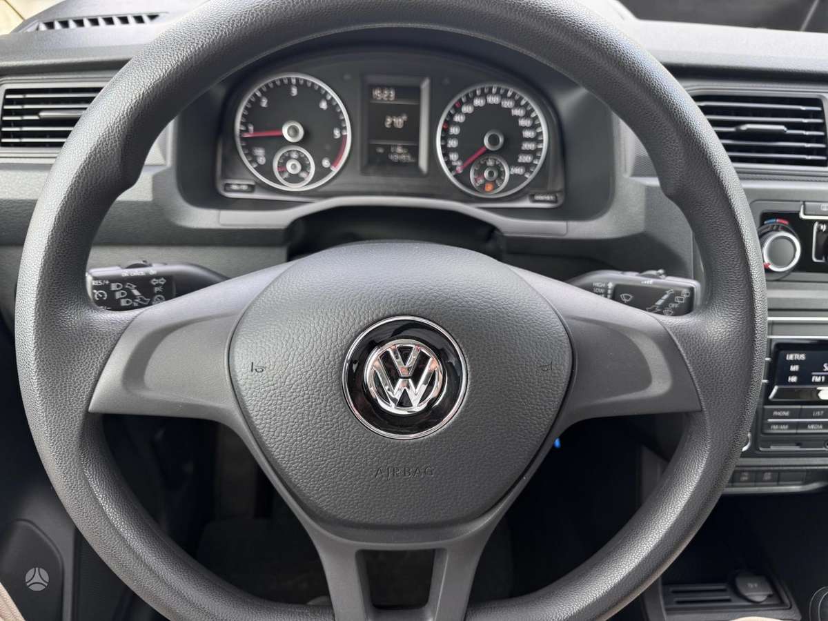 Volkswagen Caddy Maxi - 8