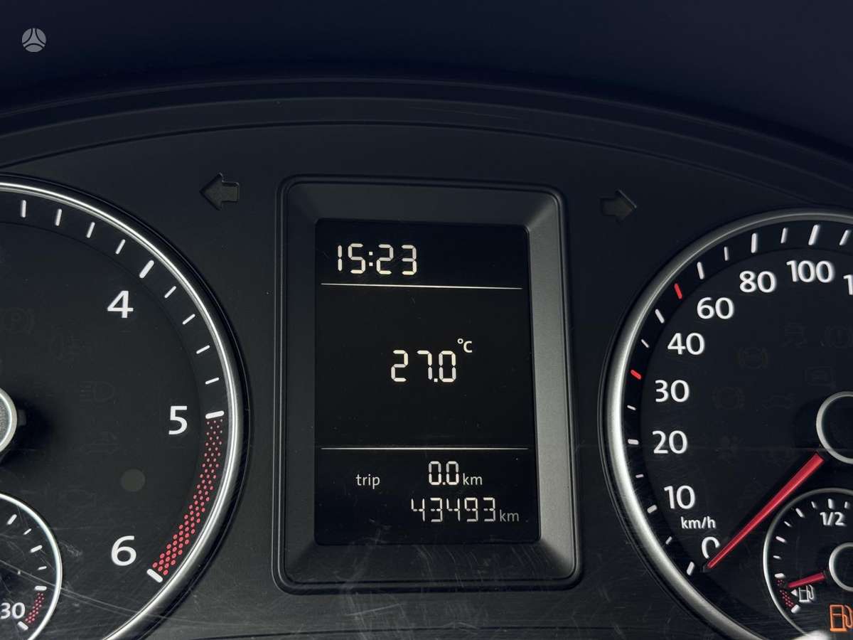 Volkswagen Caddy Maxi - 9
