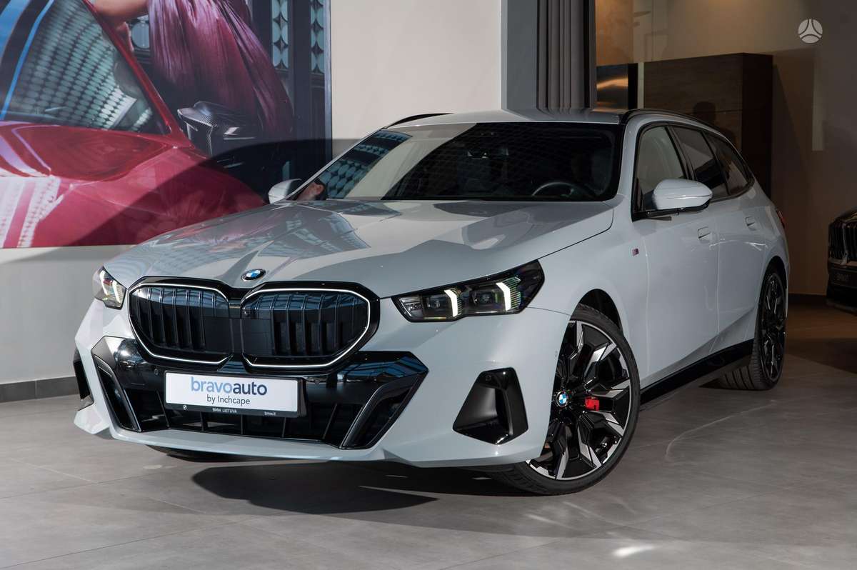 BMW 540, 3.0 l., Универсал