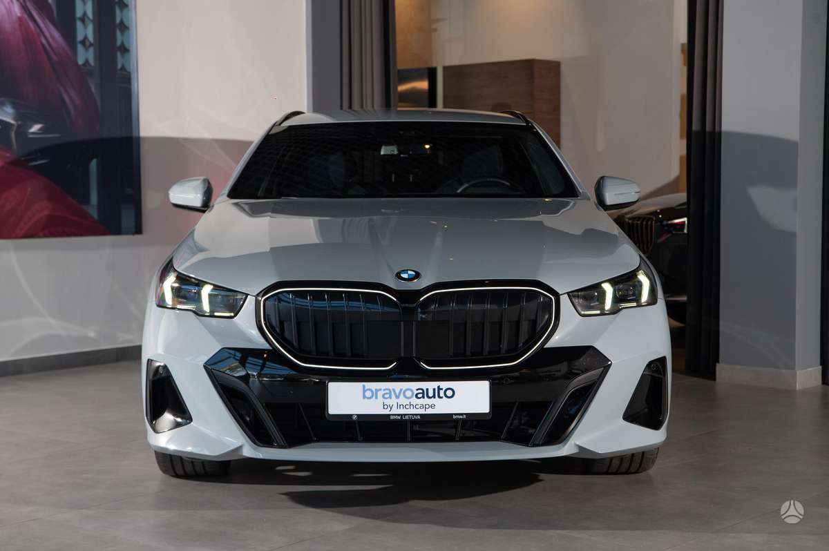 BMW 540, 3.0 l., Универсал
